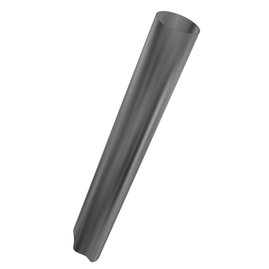 Titanium 22.225mm O.D. X 0.711mm wall thickness X 12,850mm Seamless Titanium tubing (ASME B338)